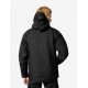 Mika, softshell jas, waterdicht, zwart Mika, softshell jas, waterdicht, zwart