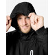 Mika, softshell jas, waterdicht, zwart Mika, softshell jas, waterdicht, zwart