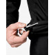 Mika, softshell jas, waterdicht, zwart Mika, softshell jas, waterdicht, zwart