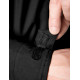 Mika, softshell jas, waterdicht, zwart Mika, softshell jas, waterdicht, zwart