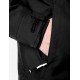 Mika, softshell jas, waterdicht, zwart Mika, softshell jas, waterdicht, zwart