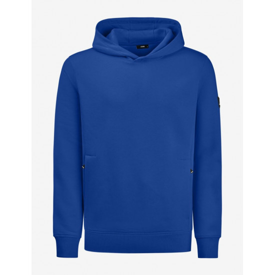Bennet, Hoodie, korenblauw Bennet, Hoodie, korenblauw