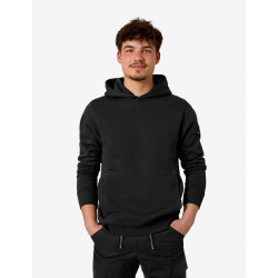Bennet, Hoodie, zwart