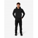 Bennet, Hoodie, zwart Bennet, Hoodie, zwart