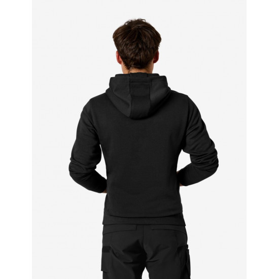 Bennet, Hoodie, zwart Bennet, Hoodie, zwart