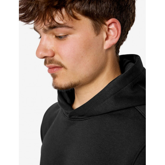 Bennet, Hoodie, zwart Bennet, Hoodie, zwart
