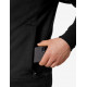 Bennet, Hoodie, zwart Bennet, Hoodie, zwart