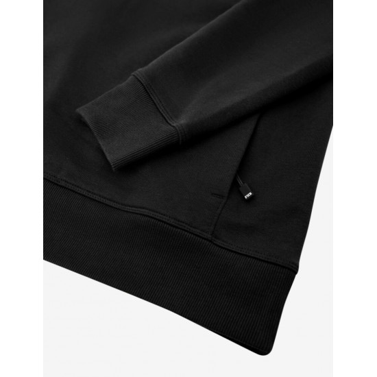 Bennet, Hoodie, zwart Bennet, Hoodie, zwart