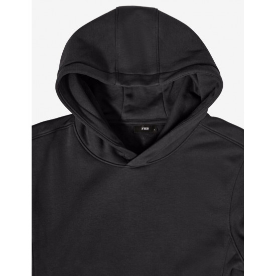 Bennet, Hoodie, antraciet Bennet, Hoodie, antraciet