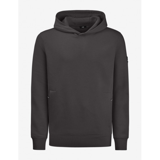 Bennet, Hoodie, antraciet Bennet, Hoodie, antraciet
