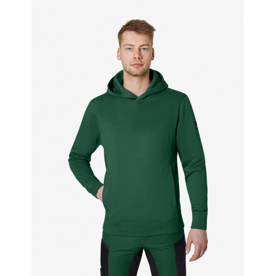 Bennet, Hoodie, groen Bennet, Hoodie, groen