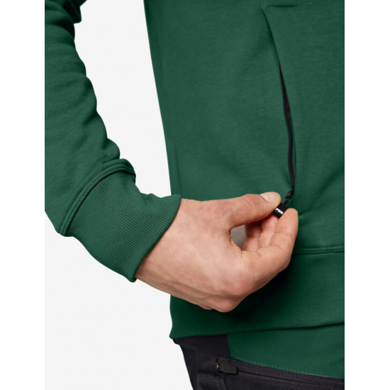 Bennet, Hoodie, groen Bennet, Hoodie, groen