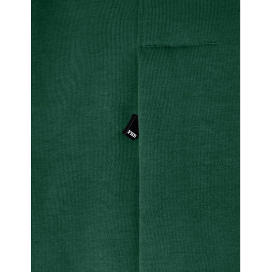 Bennet, Hoodie, groen Bennet, Hoodie, groen
