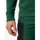 Bennet, Hoodie, groen Bennet, Hoodie, groen