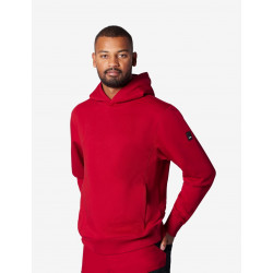Bennet, Hoodie, rood Bennet, Hoodie, rood
