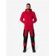 Bennet, Hoodie, rood