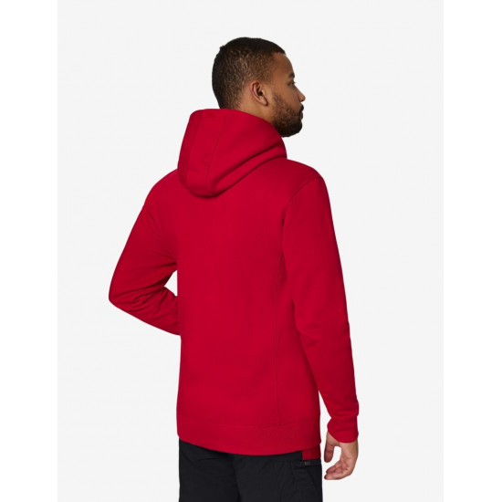 Bennet, Hoodie, rood