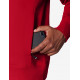 Bennet, Hoodie, rood