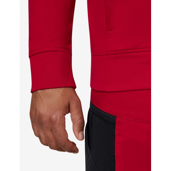 Bennet, Hoodie, rood
