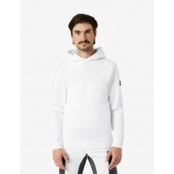 Bennet, Hoodie, wit