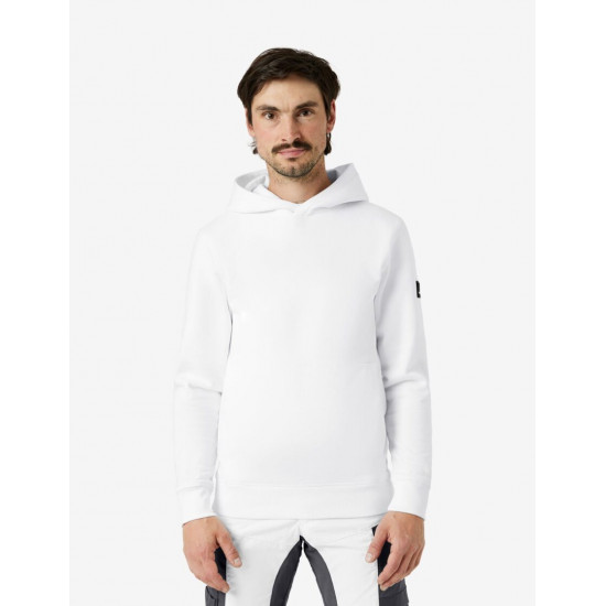 Bennet, Hoodie, wit Bennet, Hoodie, wit