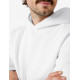 Bennet, Hoodie, wit Bennet, Hoodie, wit