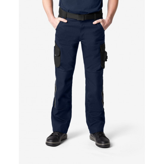 Bruno, werkbroek, marine-zwart Bruno, werkbroek, marine-zwart