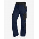 Bruno, werkbroek, marine-zwart Bruno, werkbroek, marine-zwart