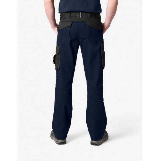 Bruno, werkbroek, marine-zwart Bruno, werkbroek, marine-zwart