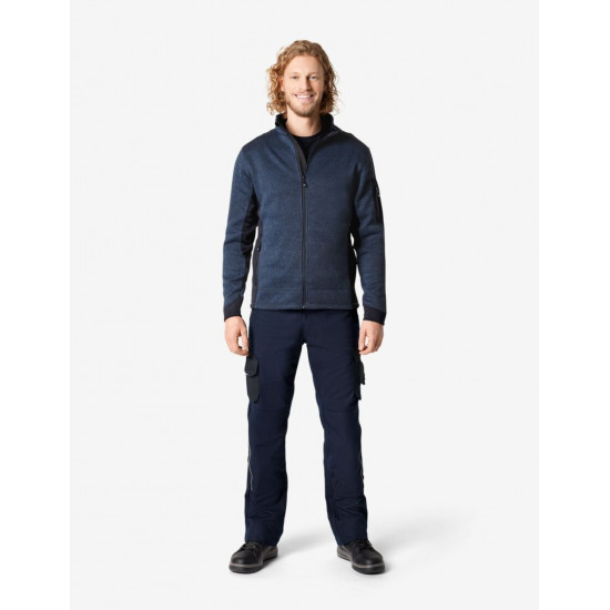 Bruno, werkbroek, marine-zwart Bruno, werkbroek, marine-zwart