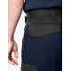 Bruno, werkbroek, marine-zwart Bruno, werkbroek, marine-zwart