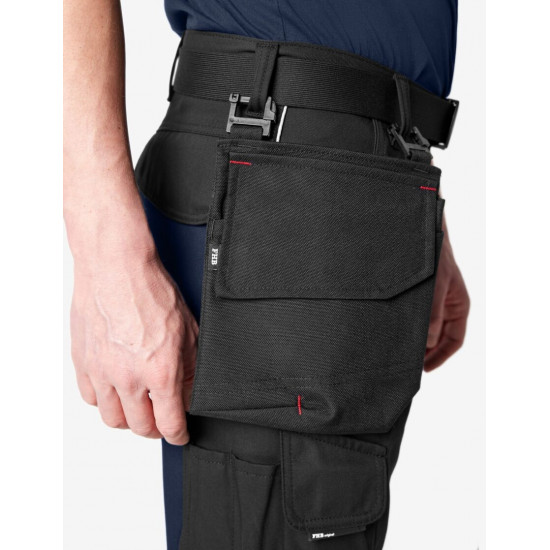 Bruno, werkbroek, marine-zwart Bruno, werkbroek, marine-zwart