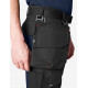 Bruno, werkbroek, marine-zwart Bruno, werkbroek, marine-zwart