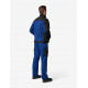 Bruno, werkbroek, korenblauw-zwart Bruno, werkbroek, korenblauw-zwart