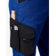 Bruno, werkbroek, korenblauw-zwart Bruno, werkbroek, korenblauw-zwart