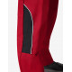 Bruno, werkbroek, rood-zwart Bruno, werkbroek, rood-zwart