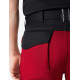Bruno, werkbroek, rood-zwart Bruno, werkbroek, rood-zwart