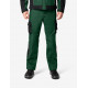 Bruno, werkbroek, groen-zwart Bruno, werkbroek, groen-zwart