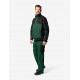 Bruno, werkbroek, groen-zwart Bruno, werkbroek, groen-zwart