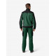Bruno, werkbroek, groen-zwart Bruno, werkbroek, groen-zwart