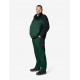 Bruno, werkbroek, groen-zwart Bruno, werkbroek, groen-zwart