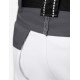 Bruno, werkbroek, wit-antraciet Bruno, werkbroek, wit-antraciet