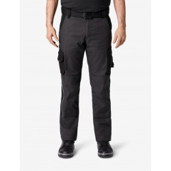 Bruno, werkbroek, antraciet-zwart Bruno, werkbroek, antraciet-zwart