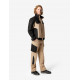Bruno, werkbroek, beige-zwart Bruno, werkbroek, beige-zwart