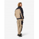 Bruno, werkbroek, beige-zwart Bruno, werkbroek, beige-zwart