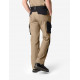 Bruno, werkbroek, beige-zwart Bruno, werkbroek, beige-zwart