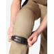 Bruno, werkbroek, beige-zwart Bruno, werkbroek, beige-zwart