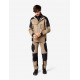 Florian, werkbroek, beige-zwart Florian, werkbroek, beige-zwart