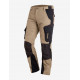 Florian, werkbroek, beige-zwart Florian, werkbroek, beige-zwart