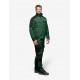 Florian, werkbroek, groen-zwart